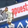 Alex Valera Scores with Assist from Gianluca Lapadula in Universitario vs Alianza Lima Match