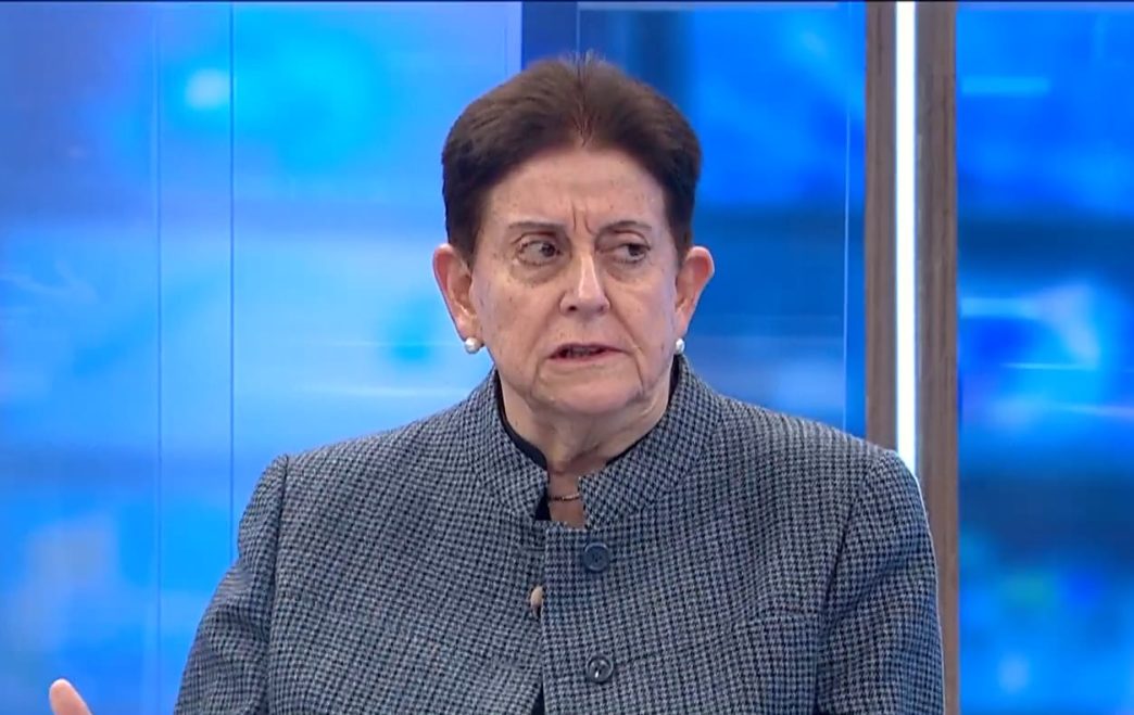 Lourdes Alcorta Discrepa con la Solicitud de Remoción de Óscar Arriola