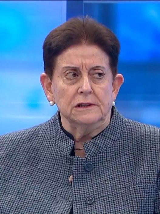 Lourdes Alcorta Discrepa con la Solicitud de Remoción de Óscar Arriola