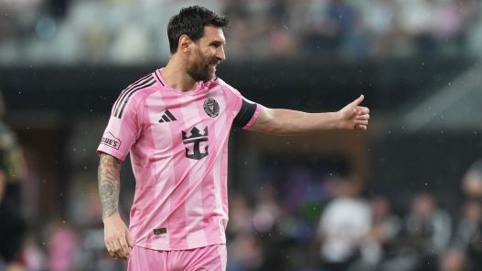 Inter Miami empata con Cruz Azul en la final de la Campeones Cup con Messi en la alineación