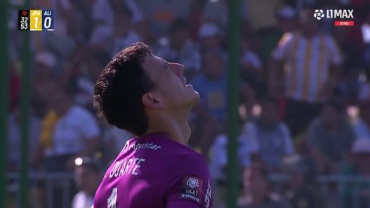 Gol de Matías Almirón da ventaja a Juan Pablo II sobre Alianza Lima en Liga 1 2026
