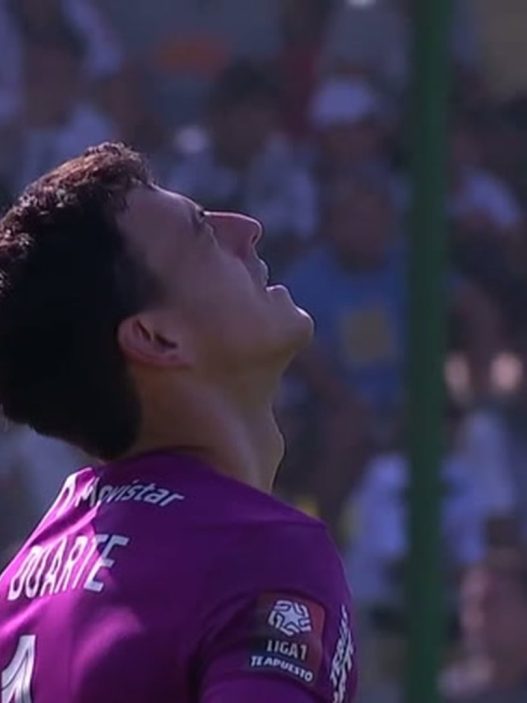 Gol de Matías Almirón da ventaja a Juan Pablo II sobre Alianza Lima en Liga 1 2026