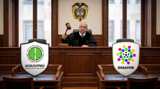Acolfutpro solicita anulación de fallo que detuvo la investigación a Dimayor y clubes