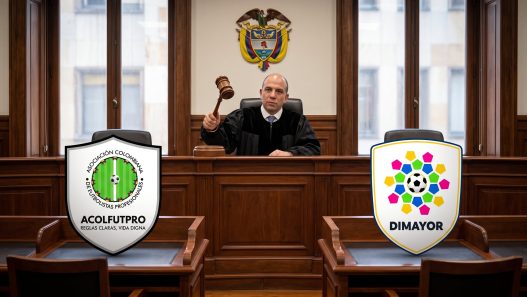 Acolfutpro solicita anulación de fallo que detuvo la investigación a Dimayor y clubes
