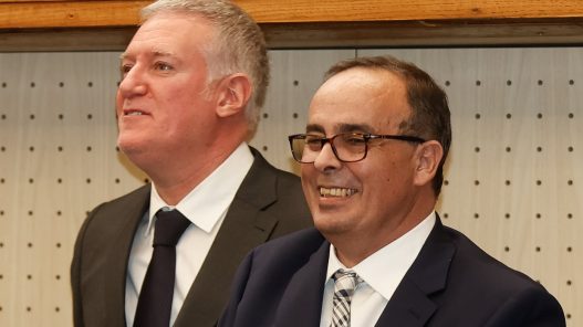 Juramento de Judices en la Cámara Federal Porteña