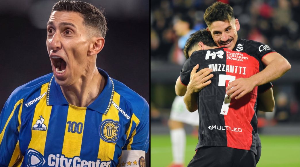 Rosario Central y Newell’s se enfrentarán en una nueva edición del clásico en el Torneo Clausura
