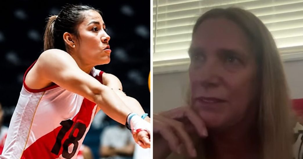Gaby Pérez del Solar expresa su opinión sobre voleibolistas que no se suman a la selección peruana
