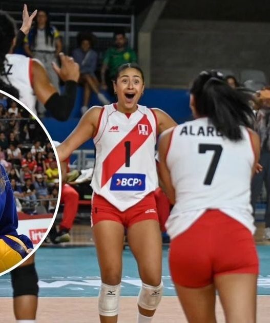 Gaby Pérez del Solar analiza las posibilidades de Perú en el Campeonato Sudamericano de Vóley