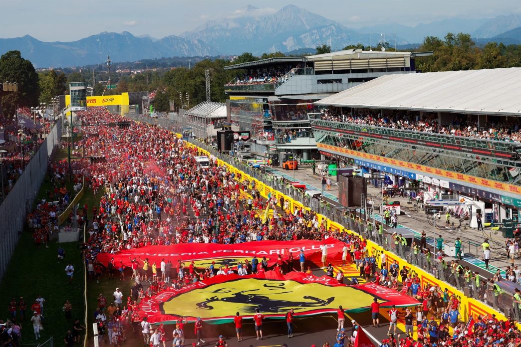 Gran Premio de Italia de Fórmula 1: horarios y dónde verlo en Colombia