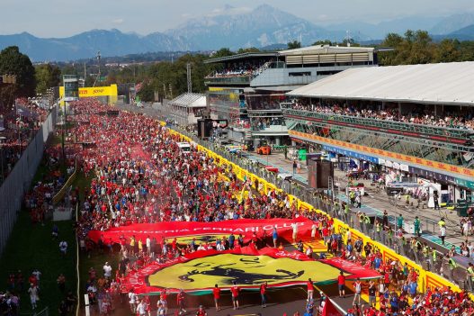 Gran Premio de Italia de Fórmula 1: horarios y dónde verlo en Colombia