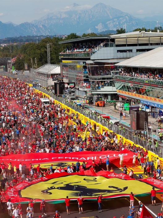 Gran Premio de Italia de Fórmula 1: horarios y dónde verlo en Colombia