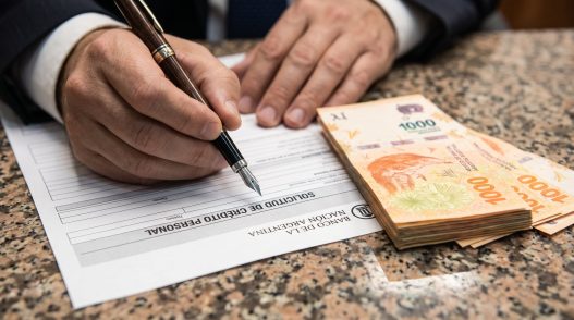 Reducción de tasas en préstamos personales por parte del Banco Nación