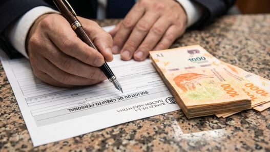 Reducción de tasas en préstamos personales por parte del Banco Nación