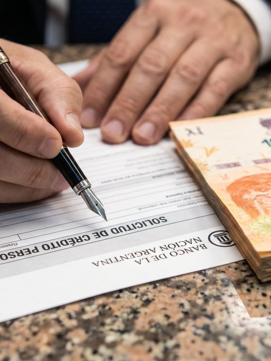 Reducción de tasas en préstamos personales por parte del Banco Nación