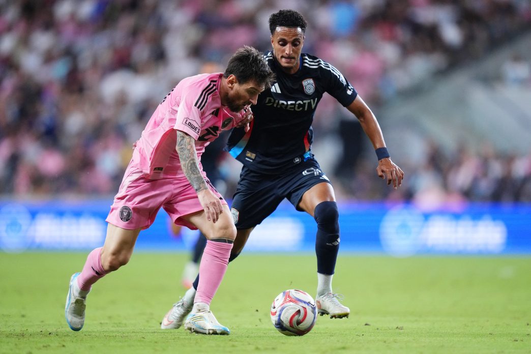 Inter Miami triunfa sobre San Diego FC con gol de Messi en la MLS