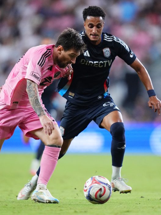 Inter Miami triunfa sobre San Diego FC con gol de Messi en la MLS