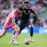 Inter Miami triunfa sobre San Diego FC con gol de Messi en la MLS