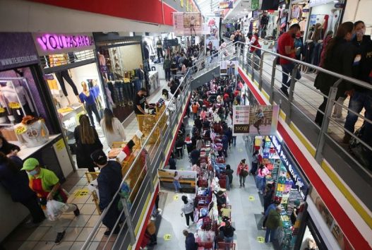 Alerta en San Victorino por drástica caída en ventas que puede afectar miles de empleos