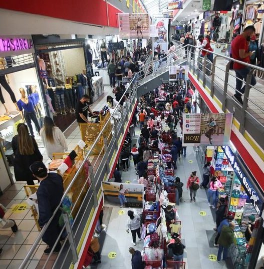 Alerta en San Victorino por drástica caída en ventas que puede afectar miles de empleos