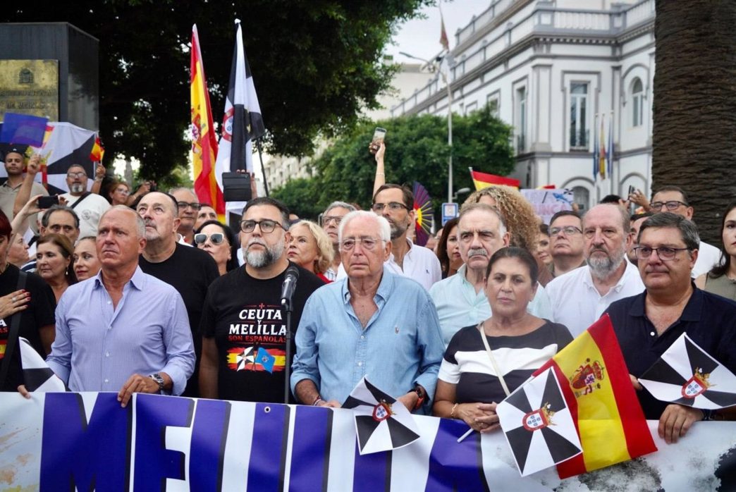 Melilla y Ceuta firman manifiesto conjunto para reafirmar su españolidad