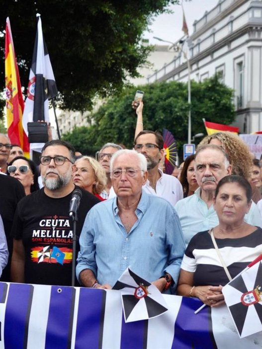 Melilla y Ceuta firman manifiesto conjunto para reafirmar su españolidad
