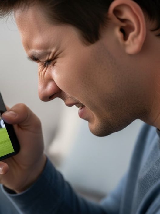 El uso prolongado del celular genera múltiples dolencias físicas
