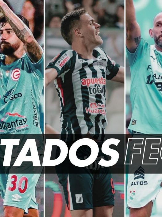 Resultados de la fecha 8 del Torneo Apertura de la Liga 1 2026