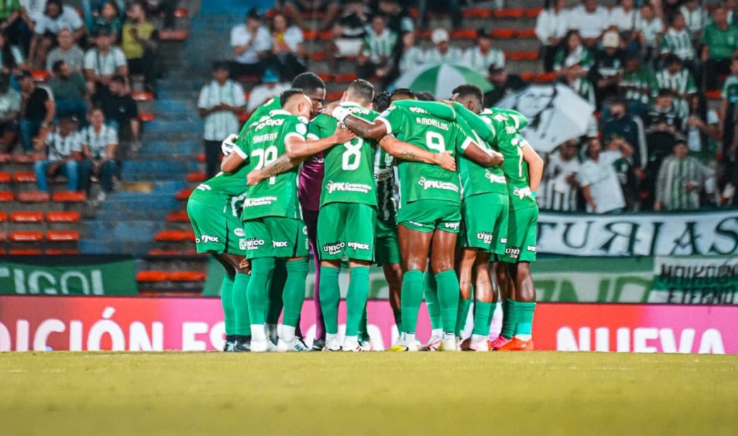 Atlético Nacional y Deportivo Cali se enfrentan en los octavos de final de la Copa BetPlay 2026