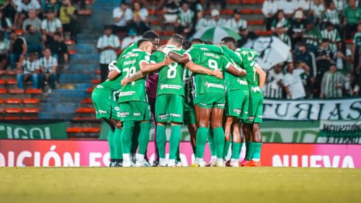 Atlético Nacional y Deportivo Cali se enfrentan en los octavos de final de la Copa BetPlay 2026