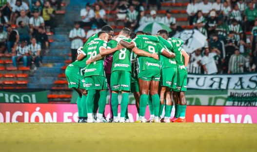 Atlético Nacional y Deportivo Cali se enfrentan en los octavos de final de la Copa BetPlay 2026