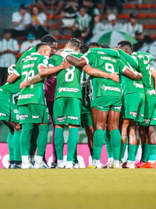 Atlético Nacional y Deportivo Cali se enfrentan en los octavos de final de la Copa BetPlay 2026