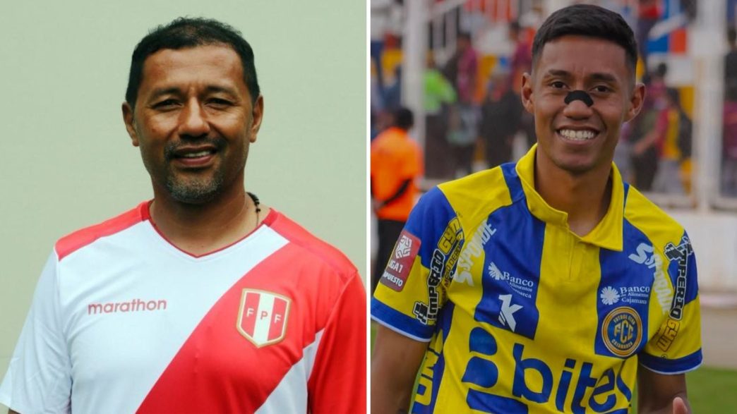 Roberto Palacios anhela la convocatoria de su hijo a la selección peruana