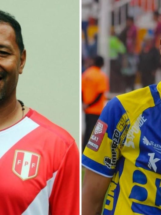 Roberto Palacios anhela la convocatoria de su hijo a la selección peruana