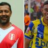 Roberto Palacios anhela la convocatoria de su hijo a la selección peruana