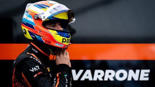 Nicolás Varrone reflexiona sobre su paso por la Fórmula 2: 'Perdí plata'