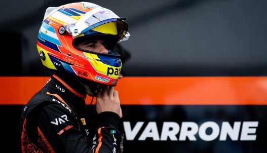 Nicolás Varrone reflexiona sobre su paso por la Fórmula 2: 'Perdí plata'