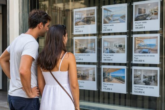 El auge de las hipotecas fijas en España frente a la caída de las variables