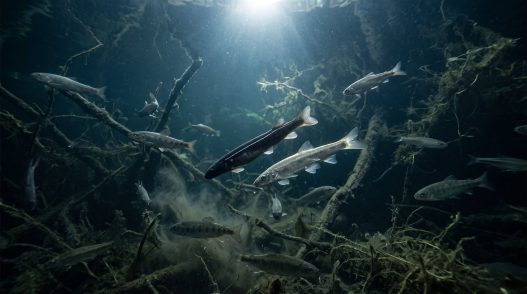Descubren posible nueva especie de pez en los lagos profundos de Nueva Zelanda