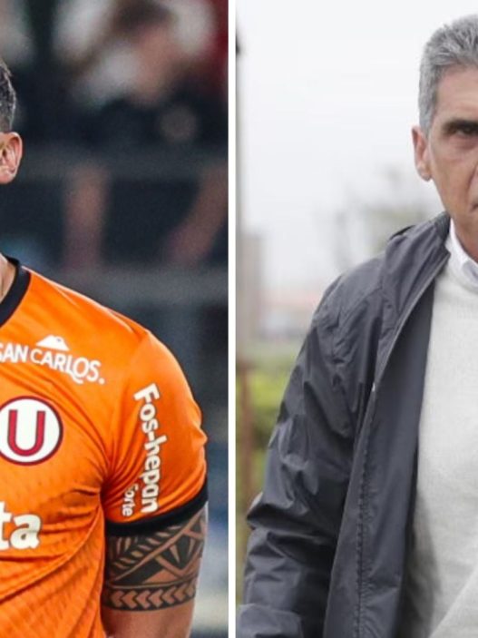 Sebastián Britos expresó su satisfacción por la salida de Álvaro Barco de Universitario