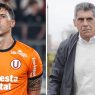 Sebastián Britos expresó su satisfacción por la salida de Álvaro Barco de Universitario