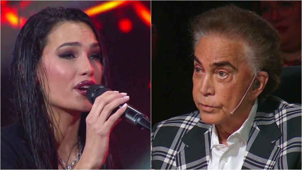 El incómodo momento entre Michelle Masson y El Puma Rodríguez en Es mi sueño