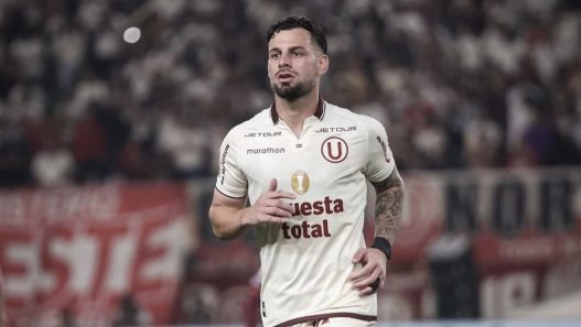 Universitario de Deportes revela convocados para el clásico ante Alianza Lima