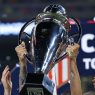 Posiciones del Torneo Clausura y Tabla Anual para la clasificación a copas internacionales