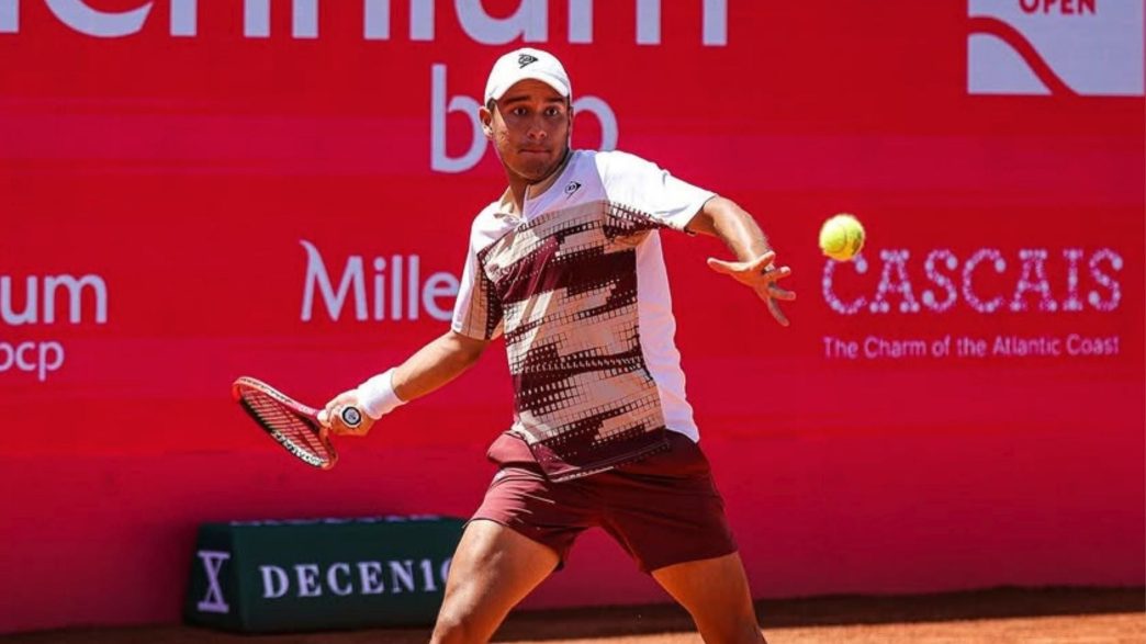 Gonzalo Bueno inicia su camino en el Challenger 125 de Sevilla ante rival de la qualy