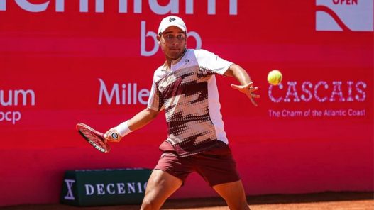 Gonzalo Bueno inicia su camino en el Challenger 125 de Sevilla ante rival de la qualy