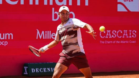 Gonzalo Bueno inicia su camino en el Challenger 125 de Sevilla ante rival de la qualy