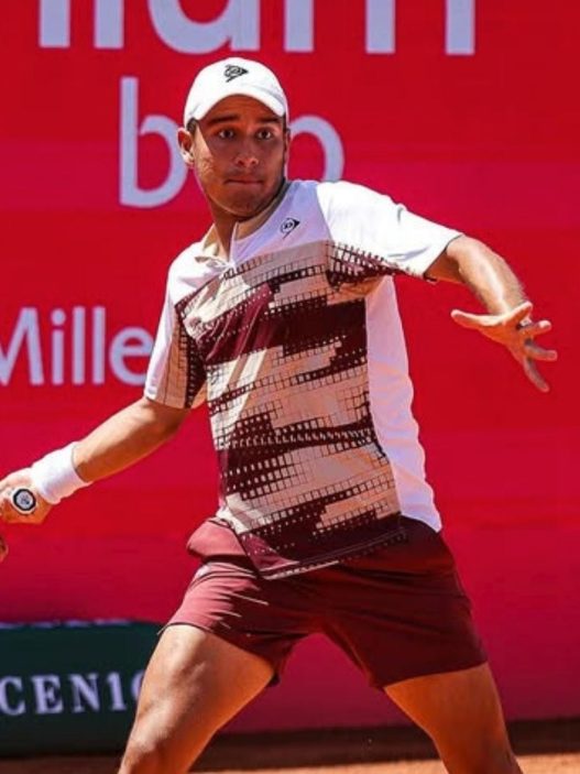 Gonzalo Bueno inicia su camino en el Challenger 125 de Sevilla ante rival de la qualy