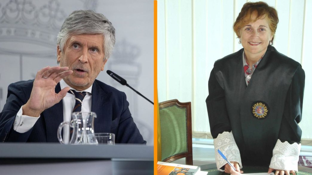 La Audiencia Nacional respalda a la jueza María Tardón en el caso de Ceuta