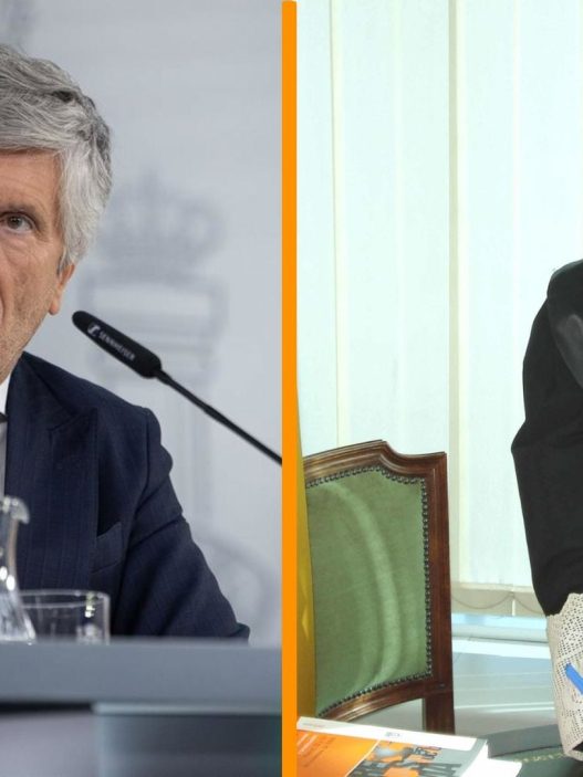 La Audiencia Nacional respalda a la jueza María Tardón en el caso de Ceuta