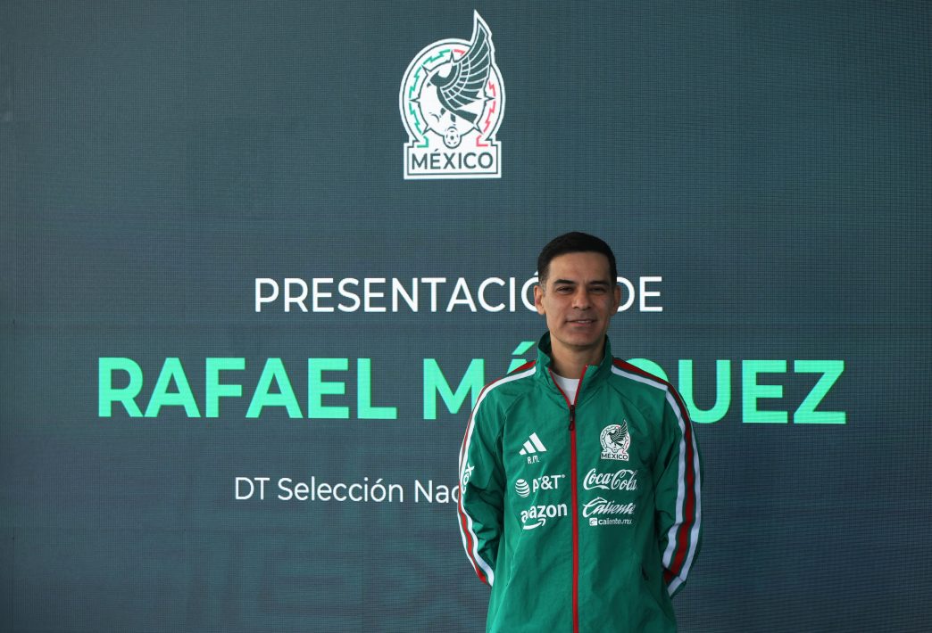 Rafa Márquez presenta su primera convocatoria para la Selección Mexicana